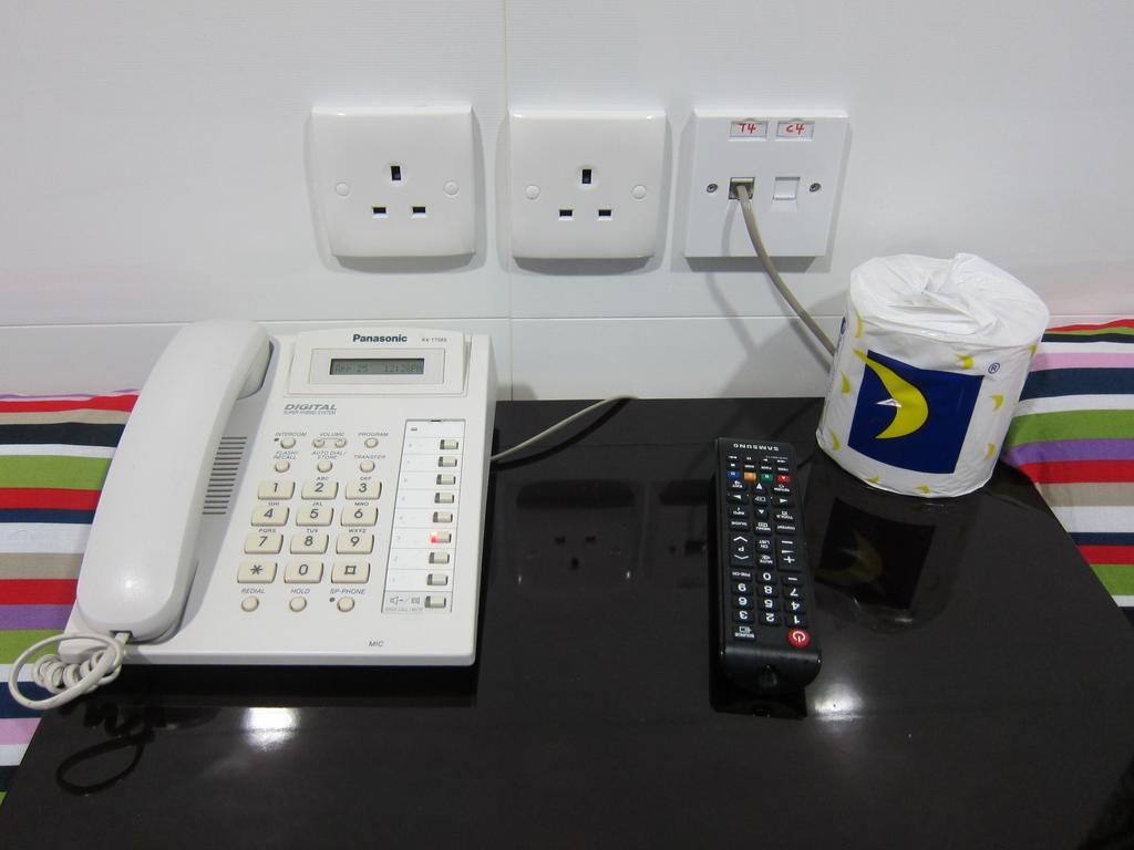 Australia Lounge Otel Hong Kong Dış mekan fotoğraf