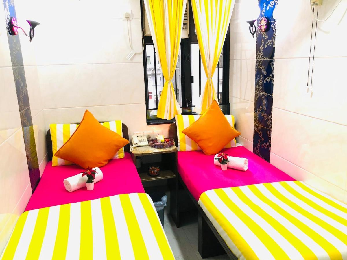 Australia Lounge Otel Hong Kong Dış mekan fotoğraf
