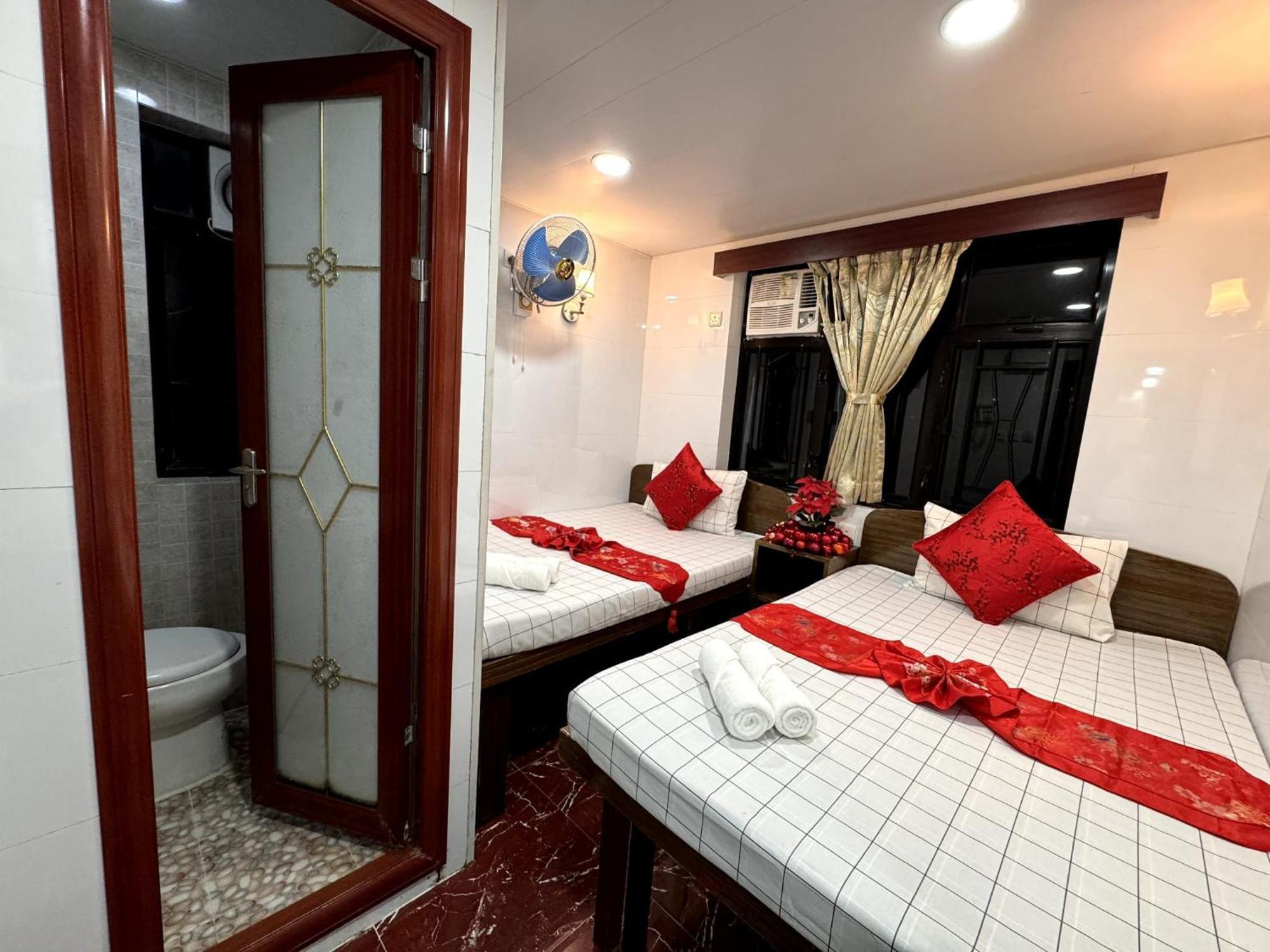 Australia Lounge Otel Hong Kong Dış mekan fotoğraf