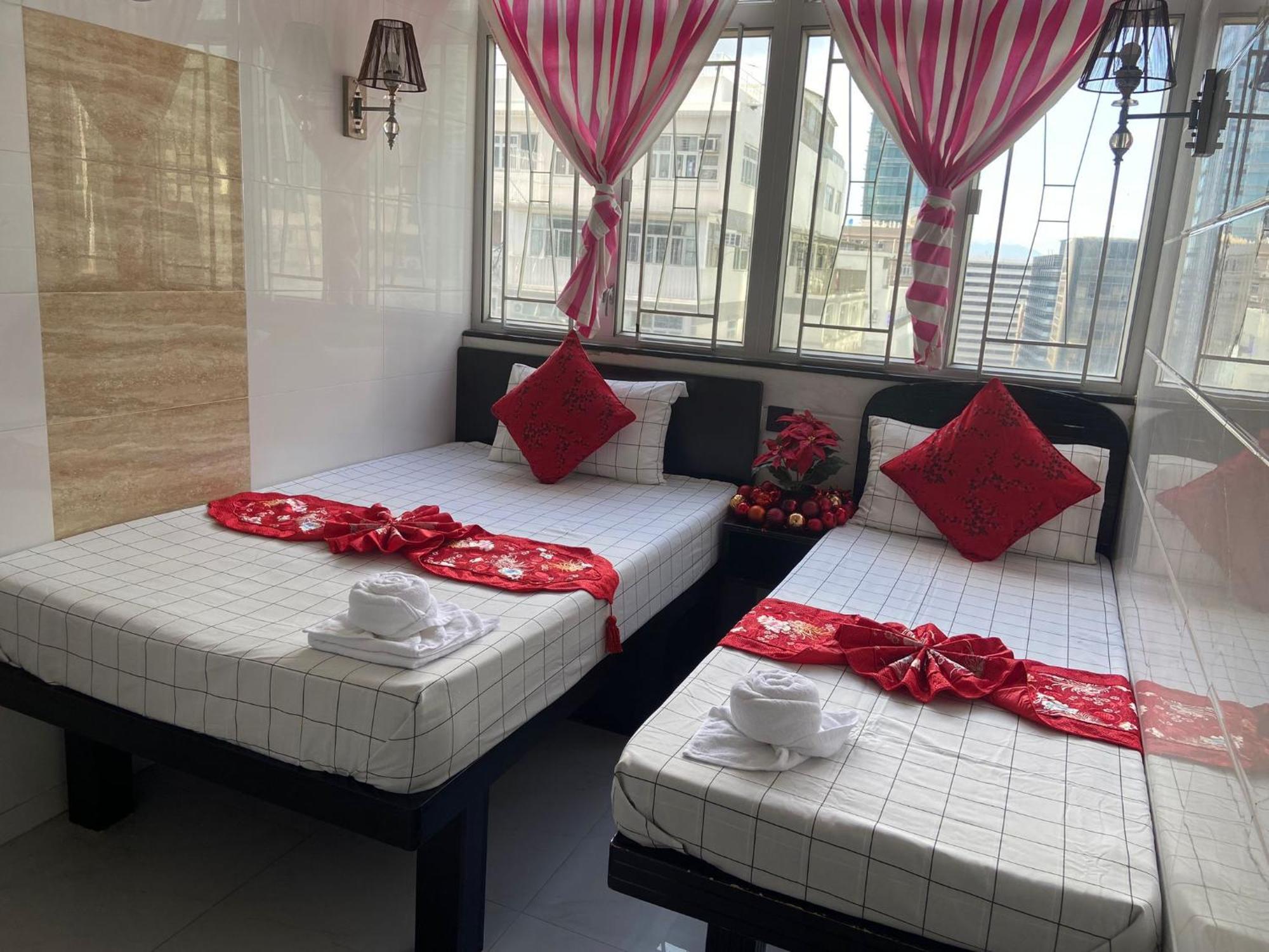 Australia Lounge Otel Hong Kong Dış mekan fotoğraf