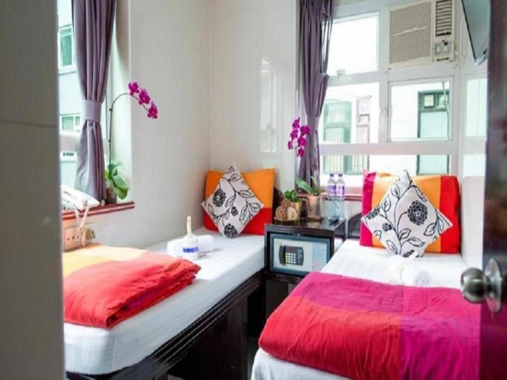 Australia Lounge Otel Hong Kong Dış mekan fotoğraf