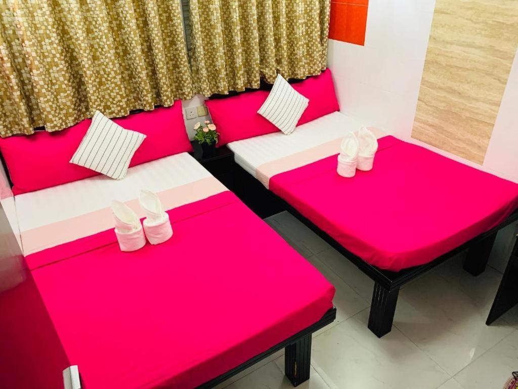 Australia Lounge Otel Hong Kong Dış mekan fotoğraf