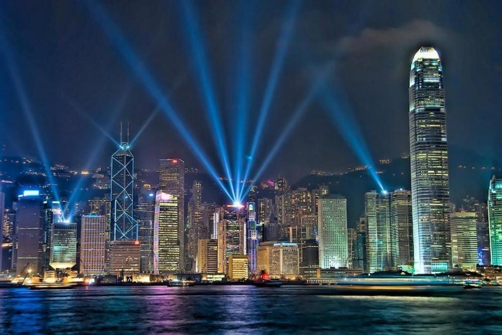 Australia Lounge Otel Hong Kong Dış mekan fotoğraf