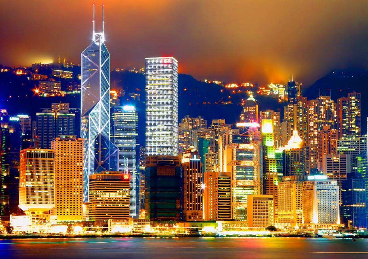 Australia Lounge Otel Hong Kong Dış mekan fotoğraf