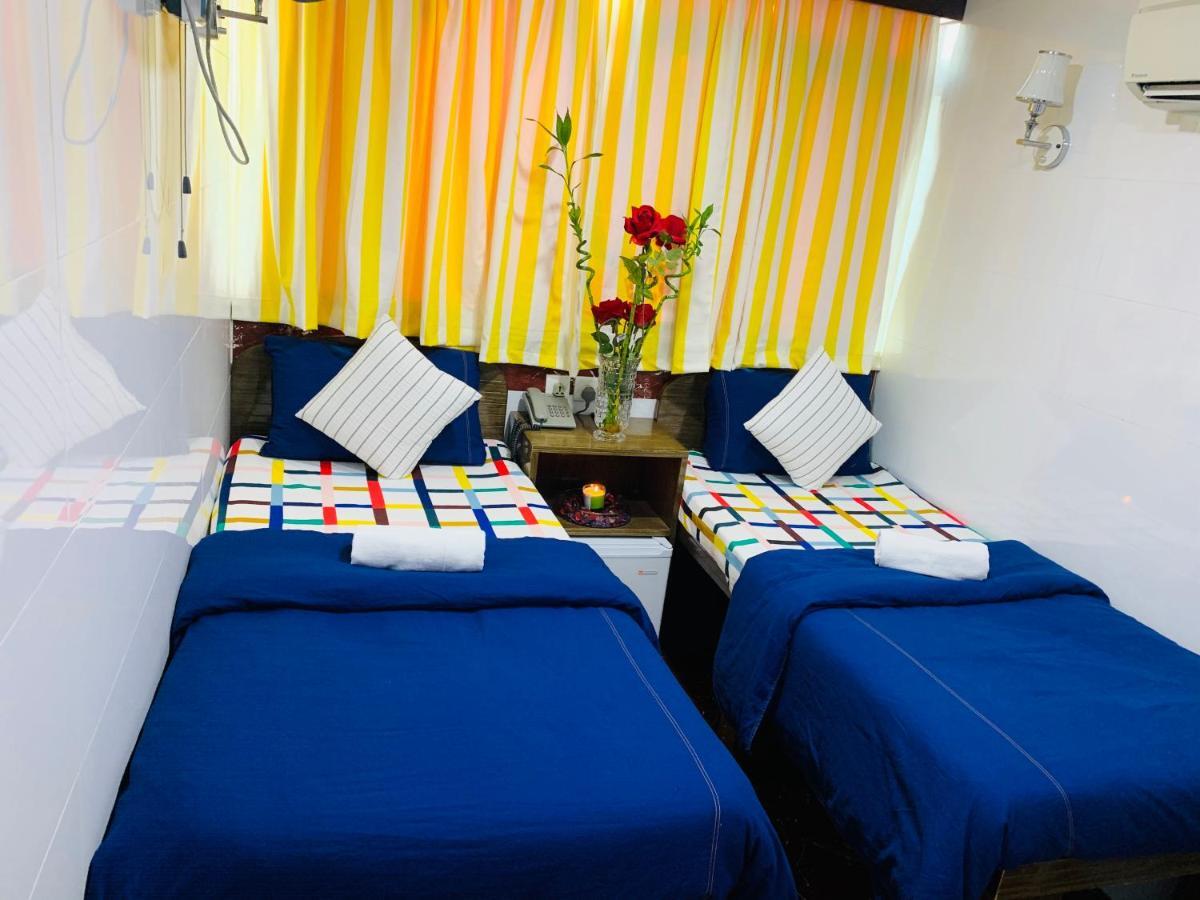 Australia Lounge Otel Hong Kong Dış mekan fotoğraf