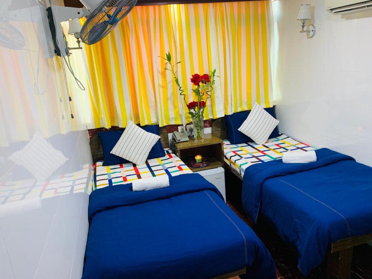 Australia Lounge Otel Hong Kong Dış mekan fotoğraf
