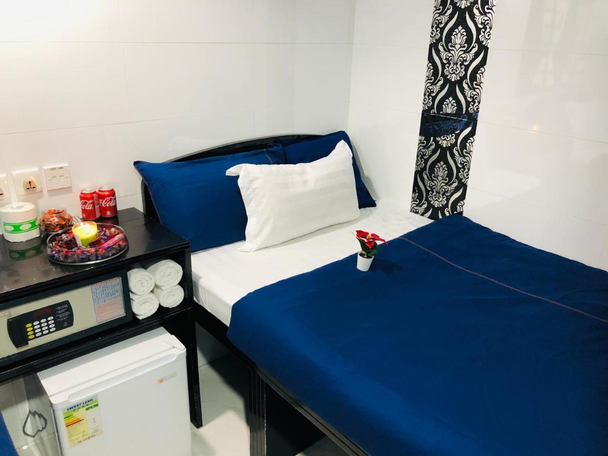 Australia Lounge Otel Hong Kong Dış mekan fotoğraf