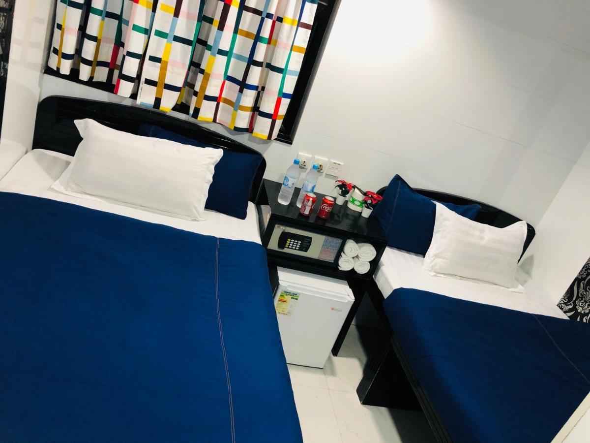 Australia Lounge Otel Hong Kong Dış mekan fotoğraf