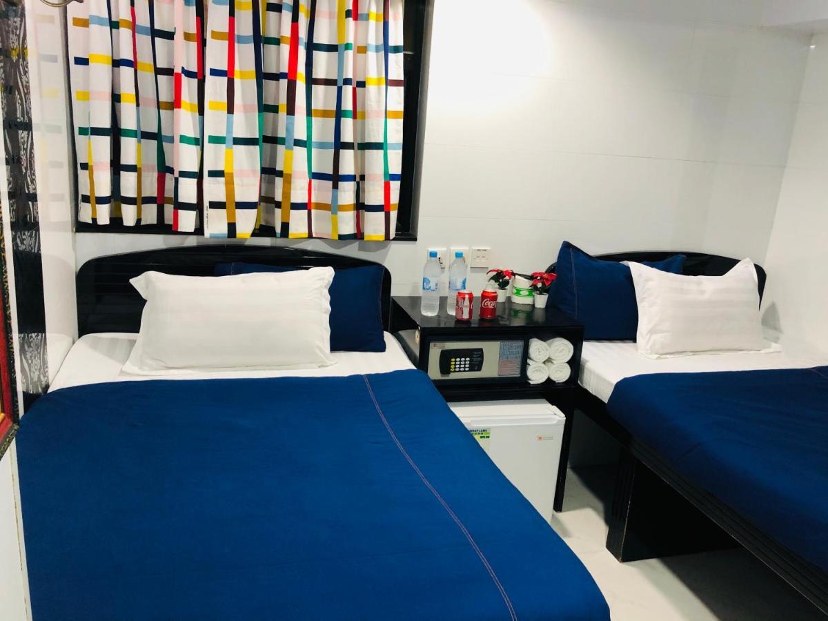 Australia Lounge Otel Hong Kong Dış mekan fotoğraf