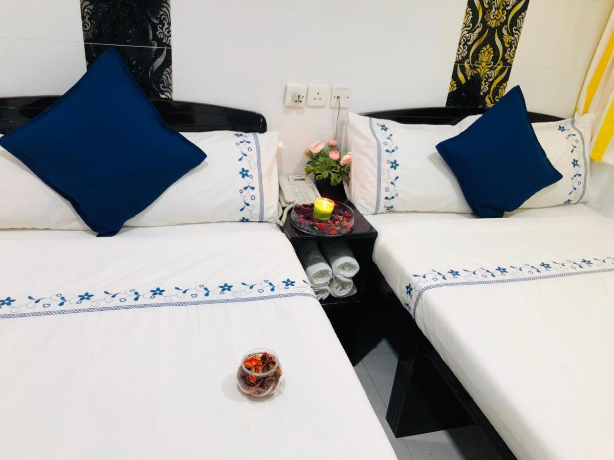 Australia Lounge Otel Hong Kong Dış mekan fotoğraf