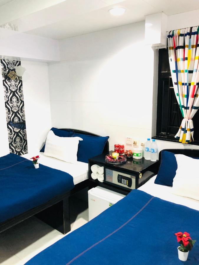 Australia Lounge Otel Hong Kong Dış mekan fotoğraf